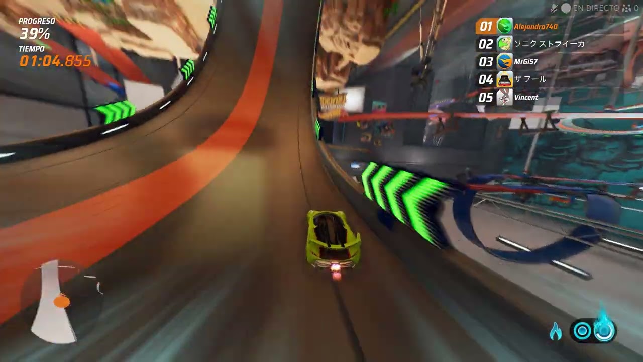 Hot Wheels Unleashed 2025..Gameplay Online en PC..Luces, Camara, Accion