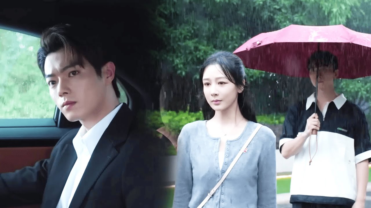 灰姑娘被渣男全家嫌棄，毫不猶豫分手，守在她身後的總裁不再掩飾愛意開始追求！💕Chinese Television Dramas