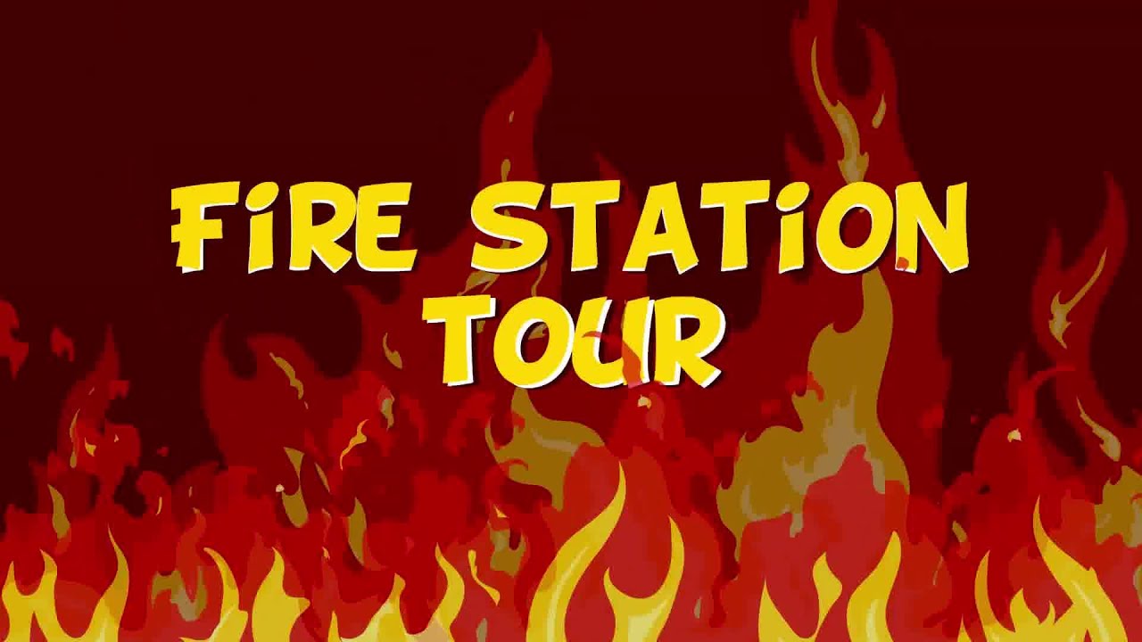 Oshkosh Fire Station #15 Tour