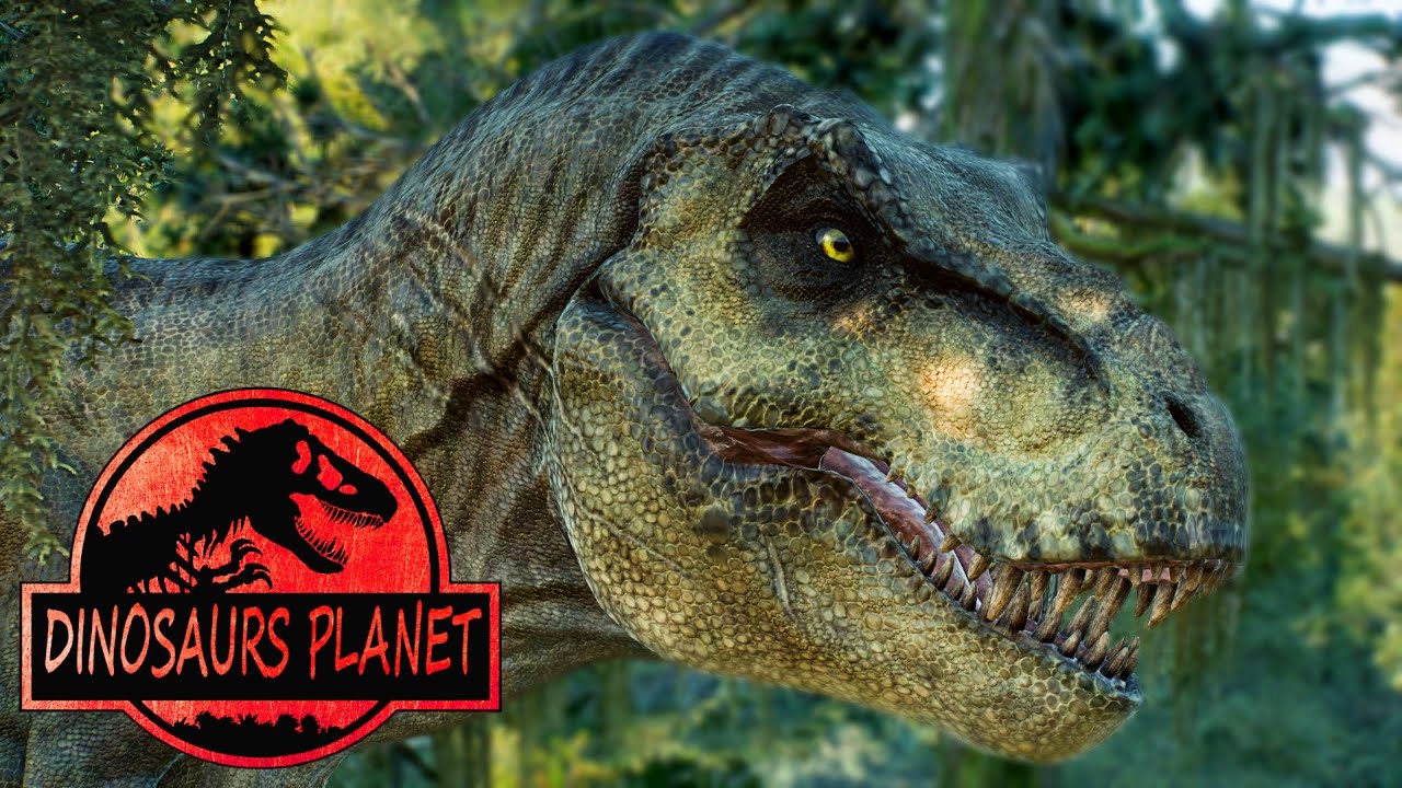 Life in Biosyn Valley SHOWCASED with REXY and Others | BIOSYN EXPANSION | JURASSIC WORLD EVOLUTION 2
