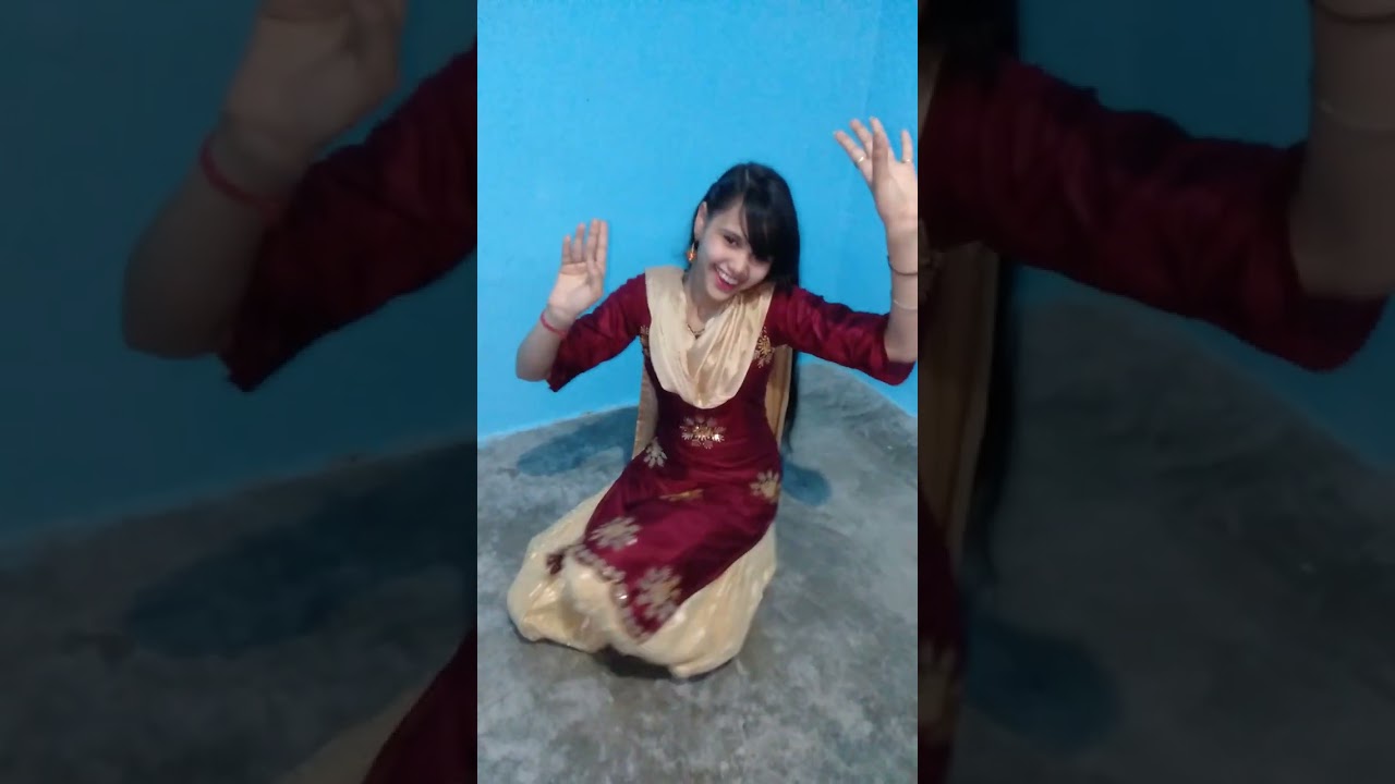 Gup chup gup chup ☺️dance performance 