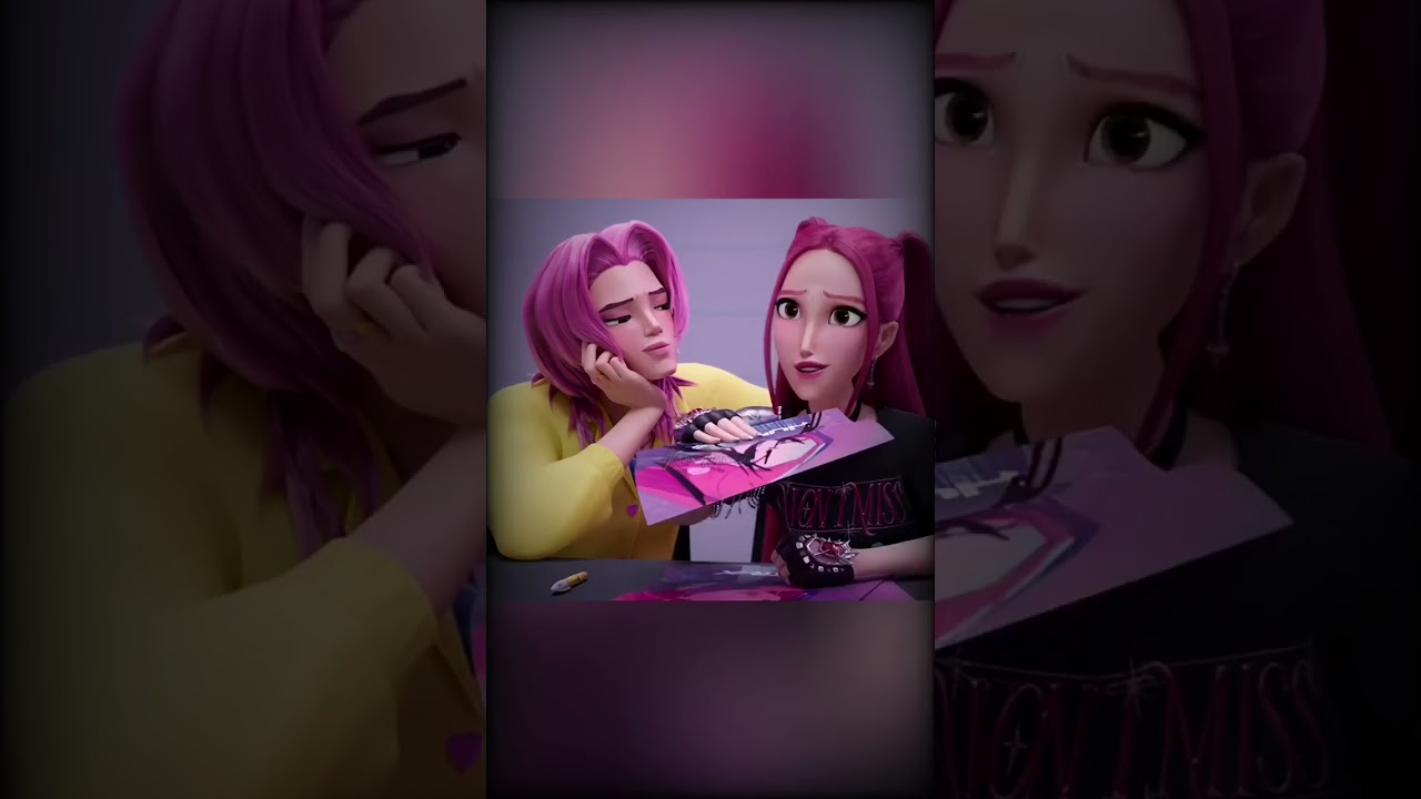 People You Don't💔|Kpop Demon Hunters|Subscribe|