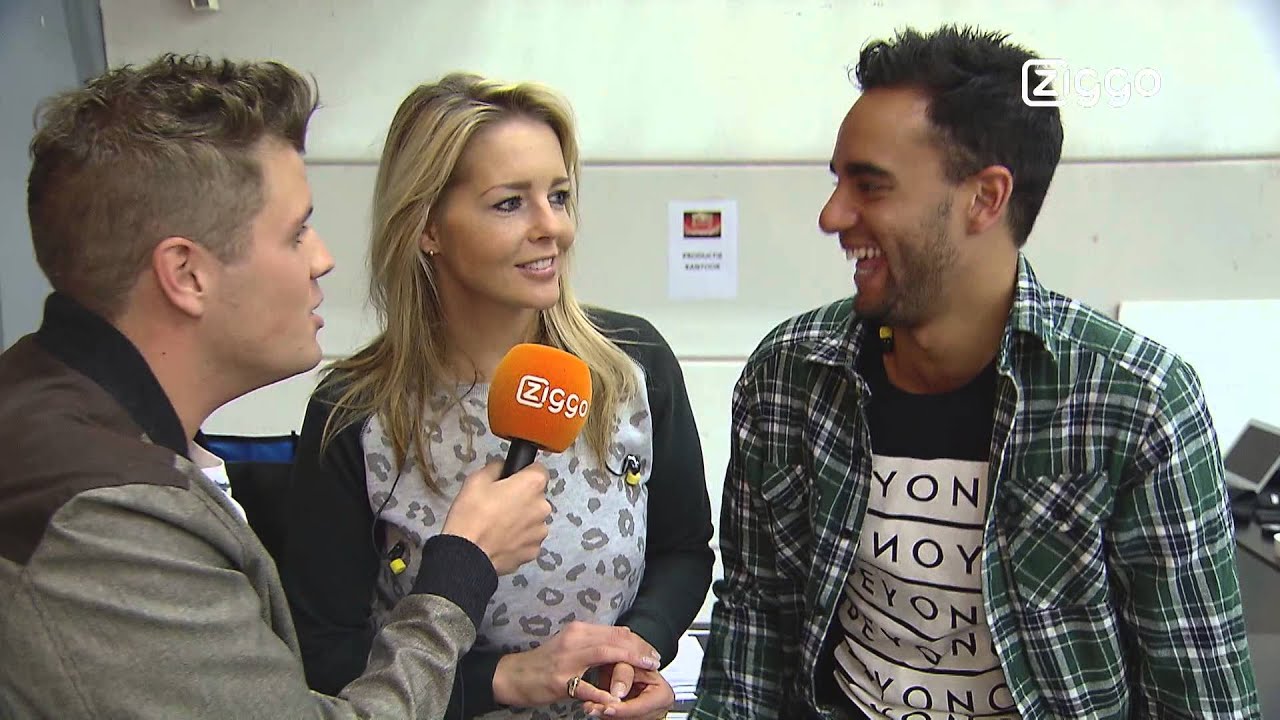 Chantal en Freek over de voorbereidingen van Musicals in Concert