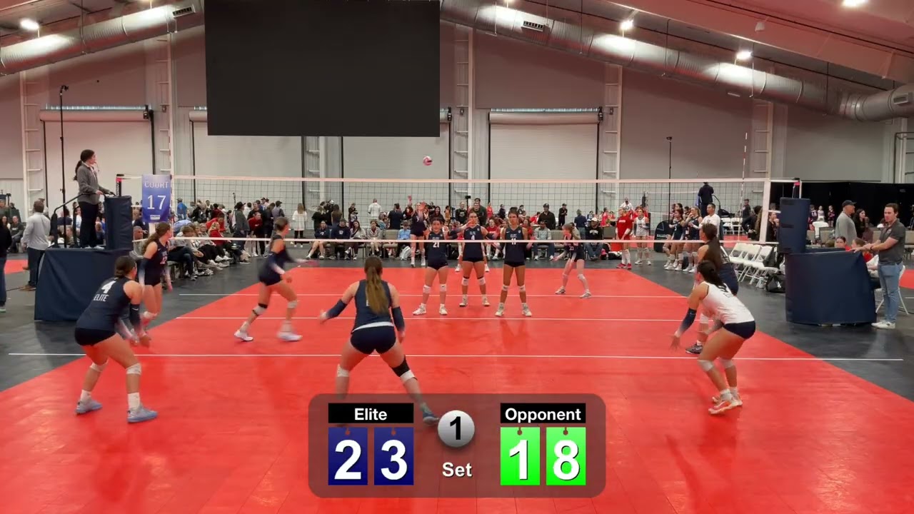 First in Show Silver Bracket Final