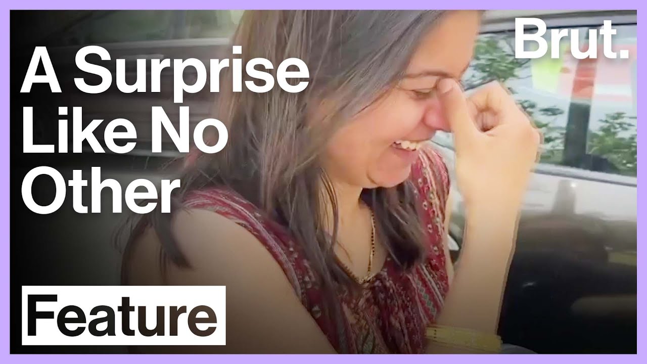 This Man’s Gift For His Wife Broke Stereotypes