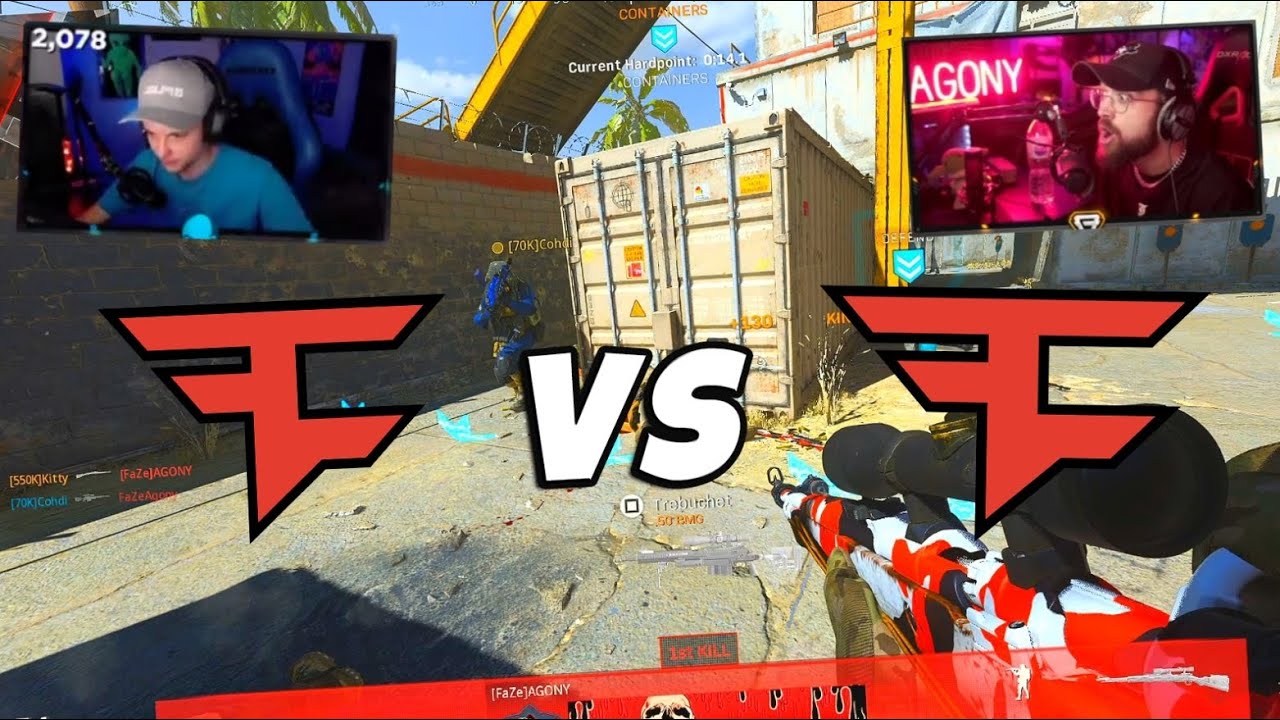 FaZe Vs FaZe...Who Will Win?!
