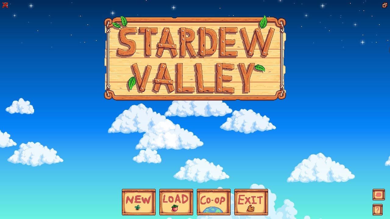 Stardew Valley PC #gaming #stardewvalley