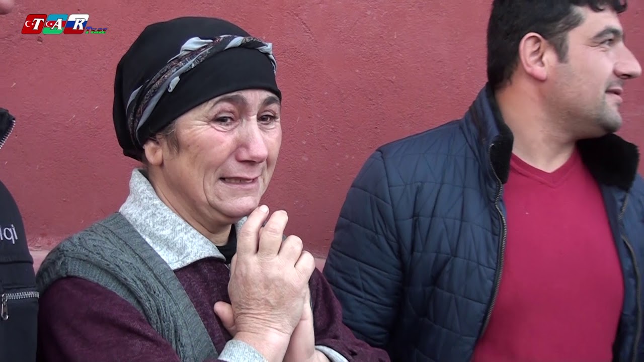 Uzuntəpə kəndi igid əsgərin qarışladı