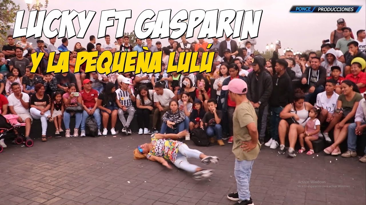LUCKY JUNTO A GASPARIN - COMICO LUCKY