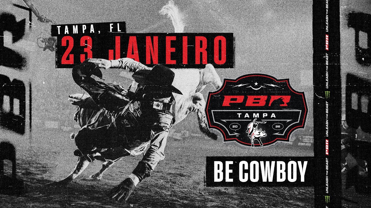 Pré-Show | PBR UTB | Tampa, FL | Dia 1