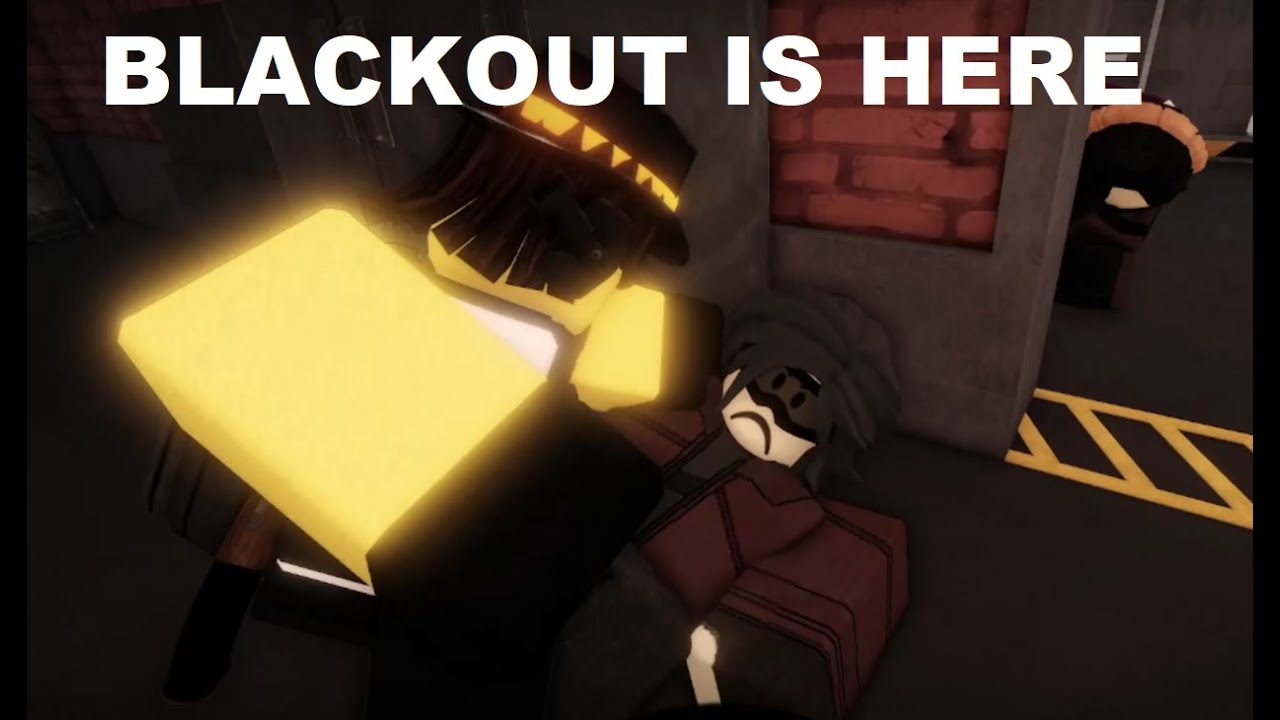 Roblox BLACKOUT IS HERE AND IT'S AMAZING