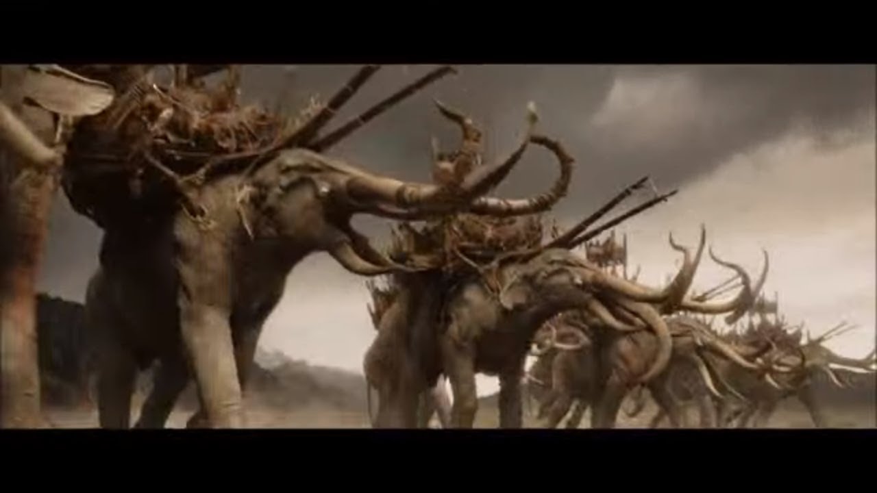 LOTR The Return of the King   Extended Edition   The Battle of the Pelennor Fields