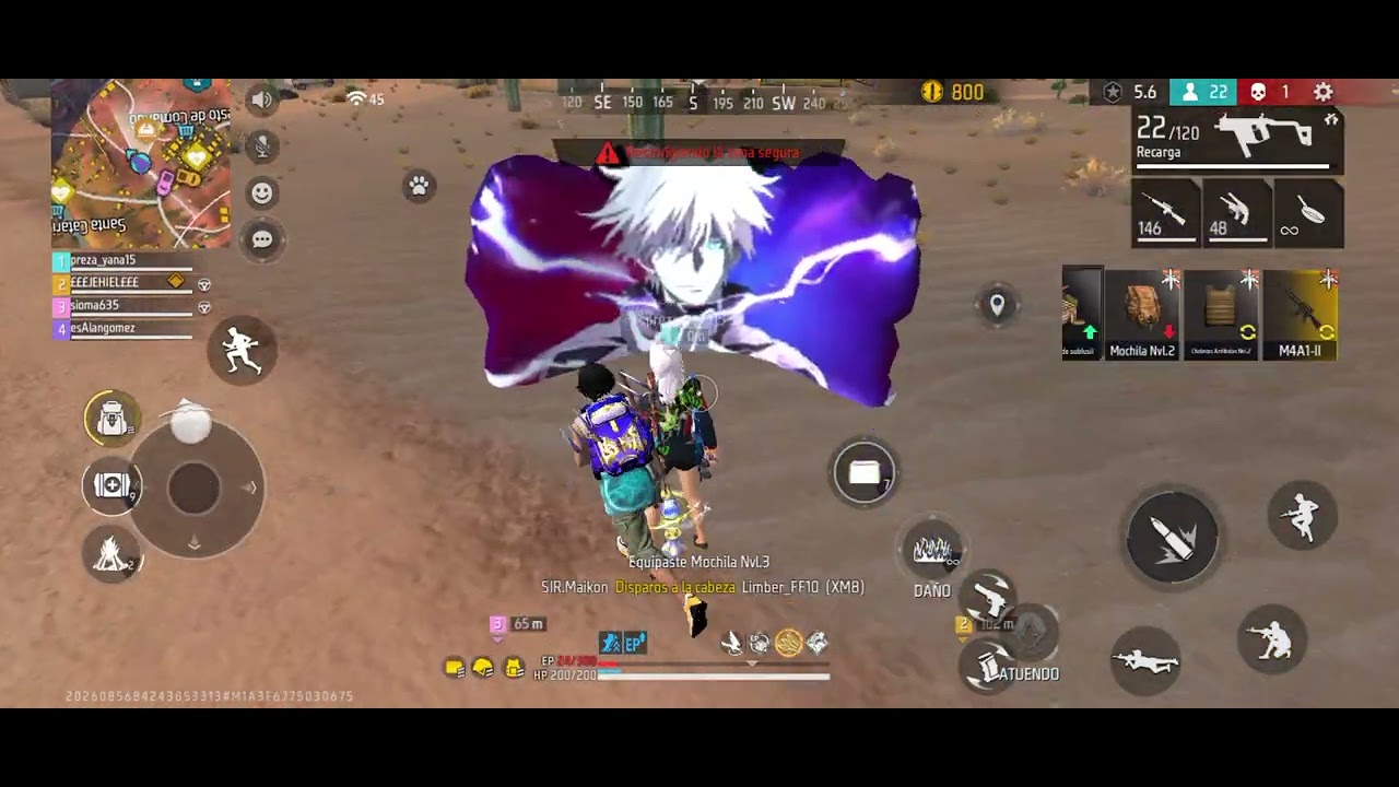 BR-Clasificatoria Heroico elite +31 puntos