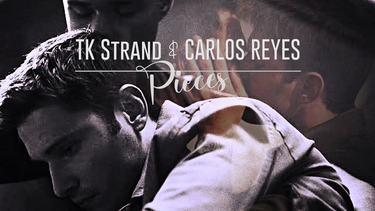 TK Strand & Carlos Reyes - Pieces