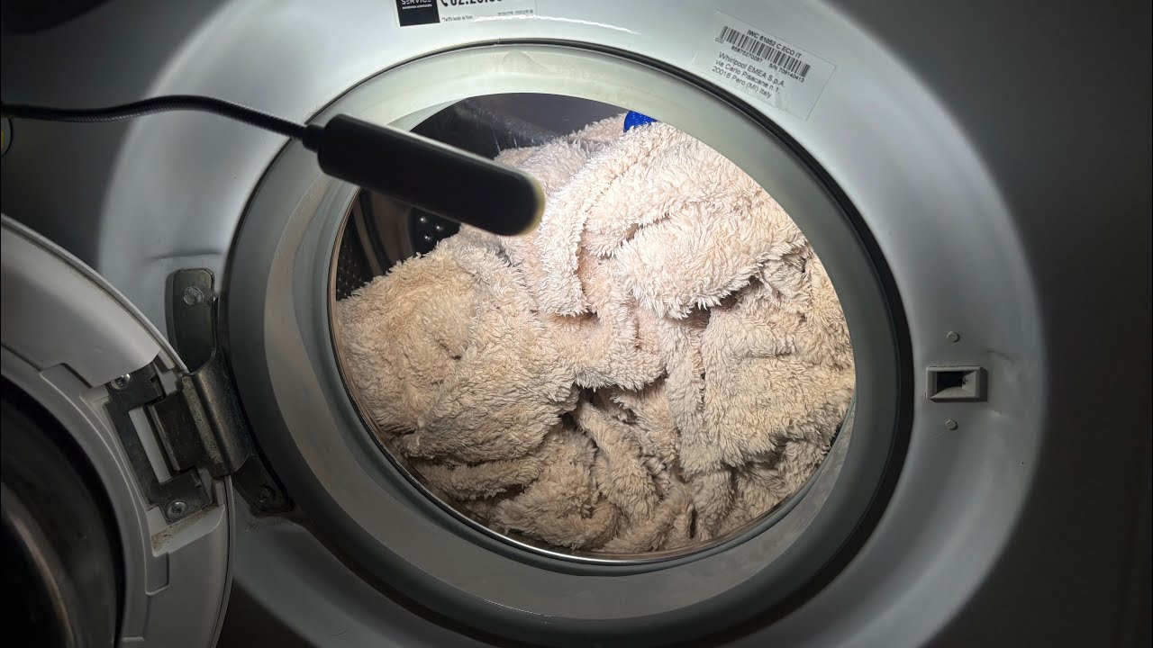 Indesit - Centrifuga + Scarico 