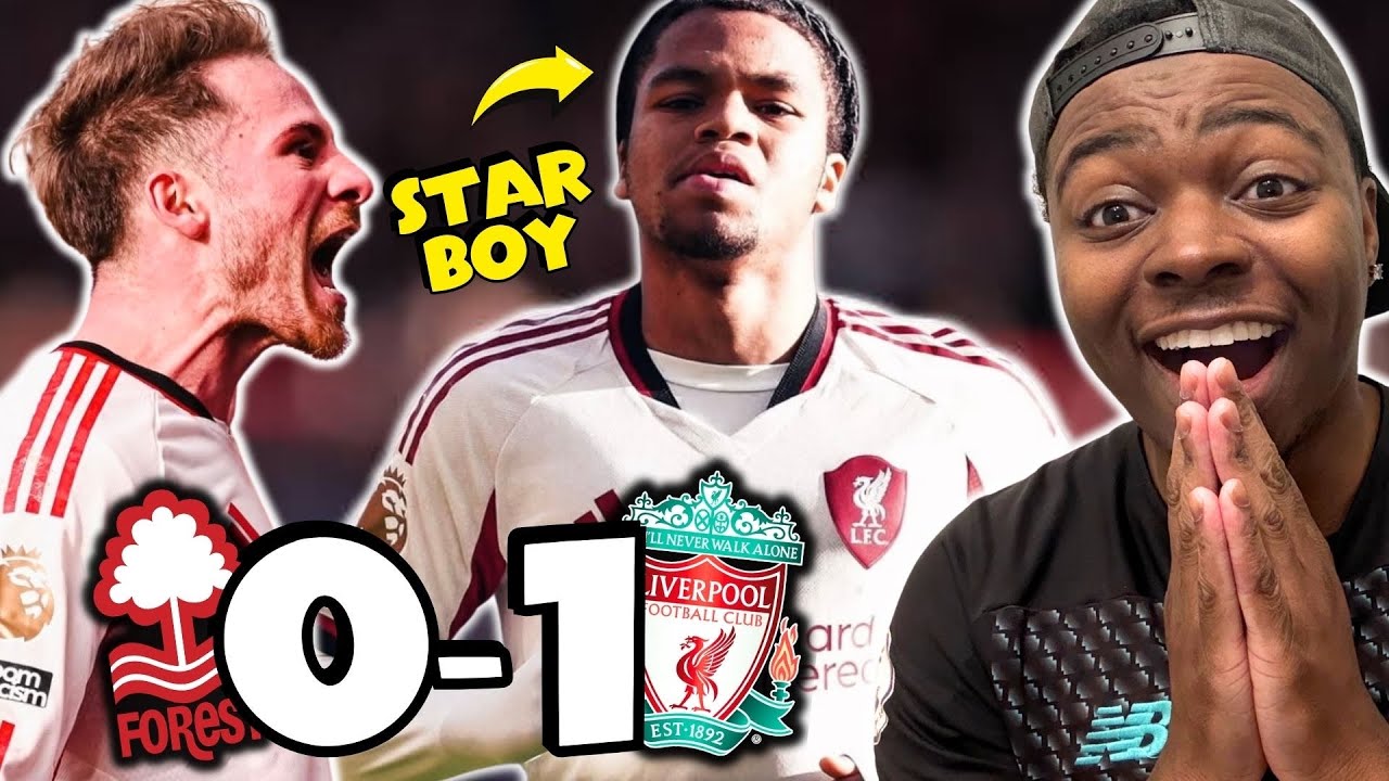 RIO NGUMOHA MUST START FOR LIVERPOOL! Terrible Performance! But Big 3 Points!