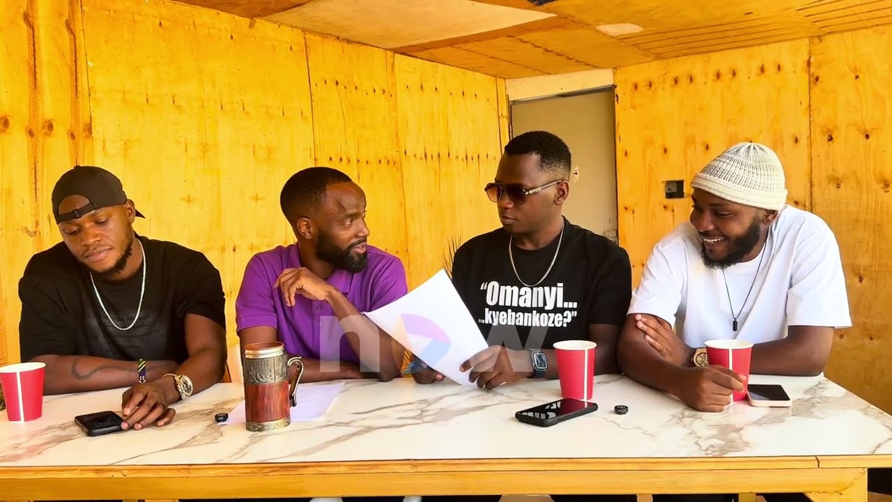 Apostle Nalebo Atabukidde Bebe Cool Kubya Bobi Wine