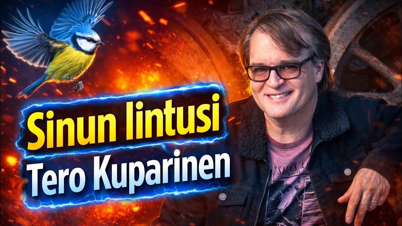 Sinun lintusi Tero Kuparinen ja Sana Mustonen. mp4