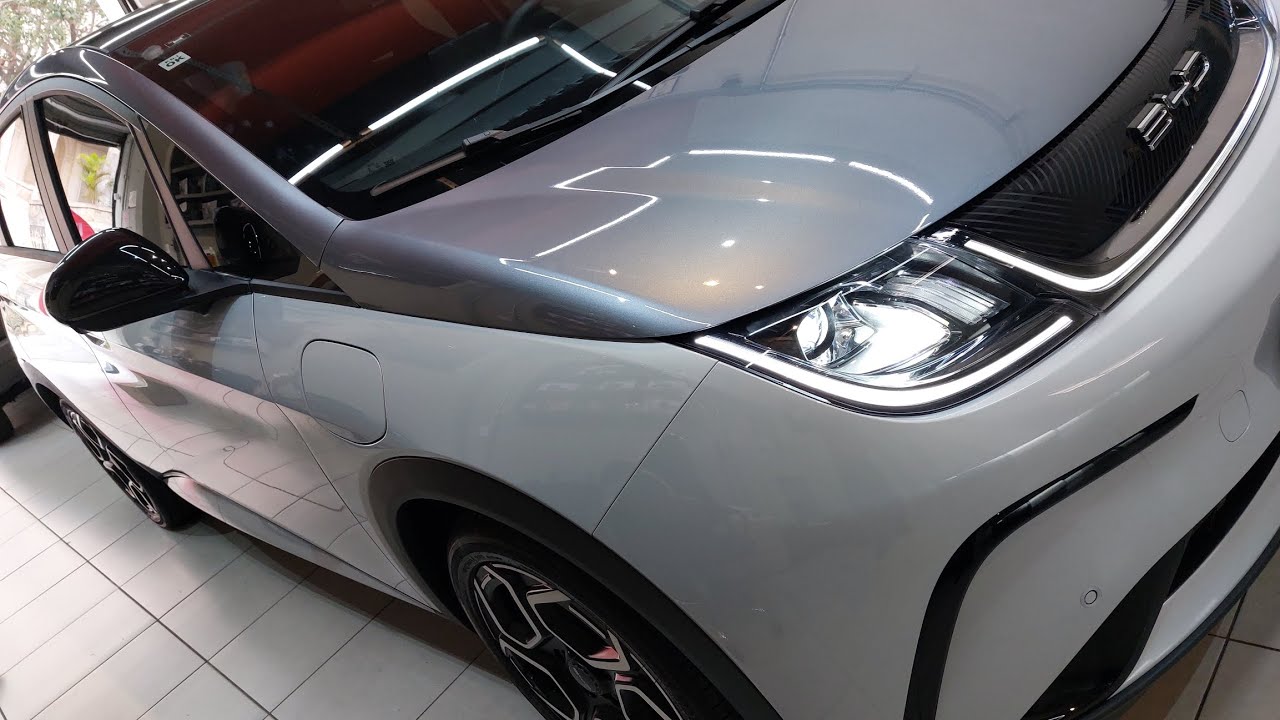 BYD Dolphin Plus com upgrade no Som! Como melhorar o som do Dolphin?