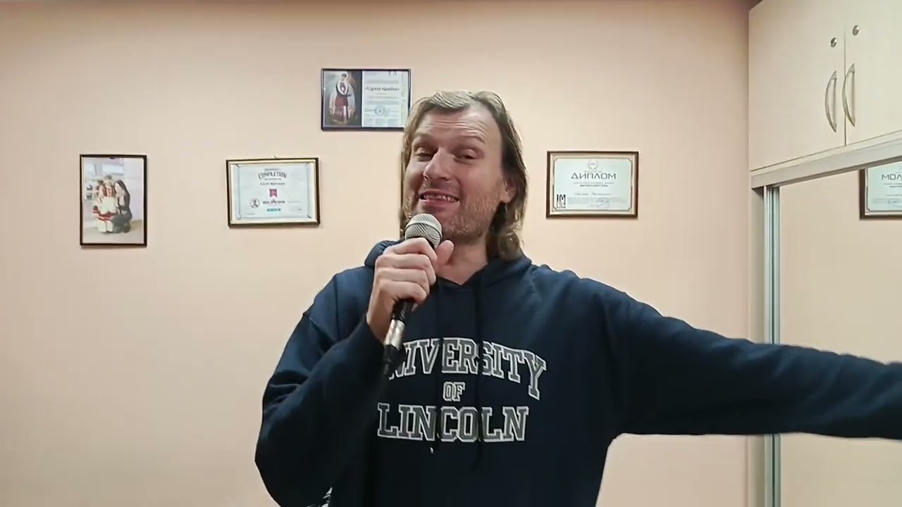 Миллион алых роз 2. Урок по вокалу (оригинал).