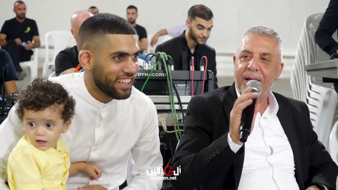 عصام عمر  صهيب عمر افراح ال عيسى الناصره