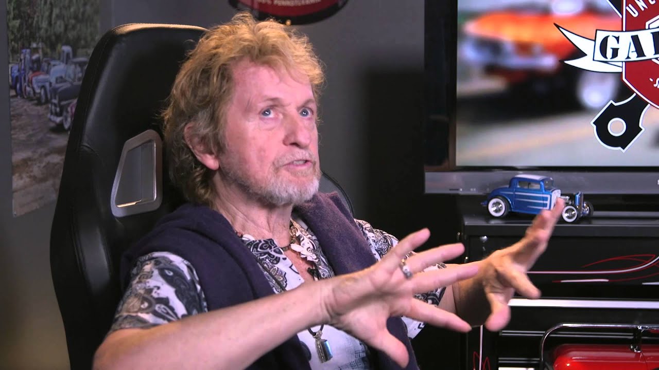 Jon Anderson of Yes Interview