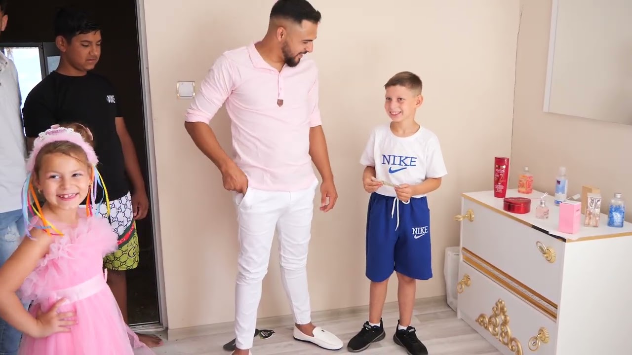 GELIN ALISHI NA ELIS VE NYAZI 2025