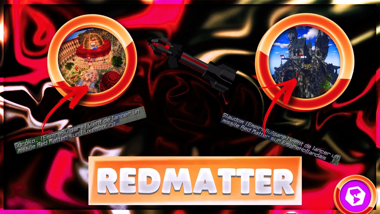DOUBLE REDMATTER / COMPIL T3 + DROP DE MEC ST / CONCOURS 100K PINK SUR NATIONSGLORY A WIN !