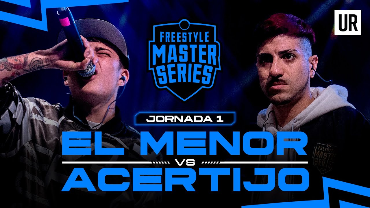 ACERTIJO VS EL MENOR | #FMSCHILE 2023 Jornada 1  | Urban Roosters