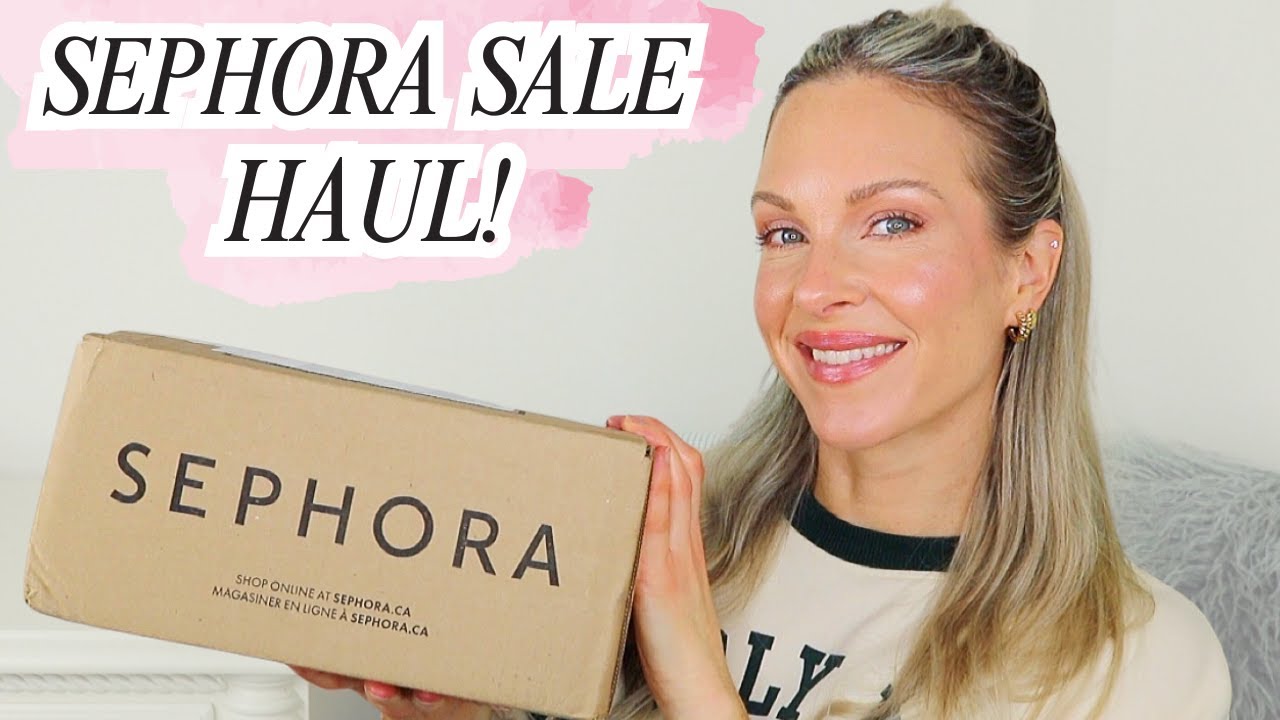 ЧТО Я КУПИЛ(А) ВО ВРЕМЯ РАСПРОДАЖИ SEPHORA VIB 2025 — УХОД ЗА КОЖЕЙ, МАКИЯЖ И УХОД ЗА ВОЛОСАМИ! С...