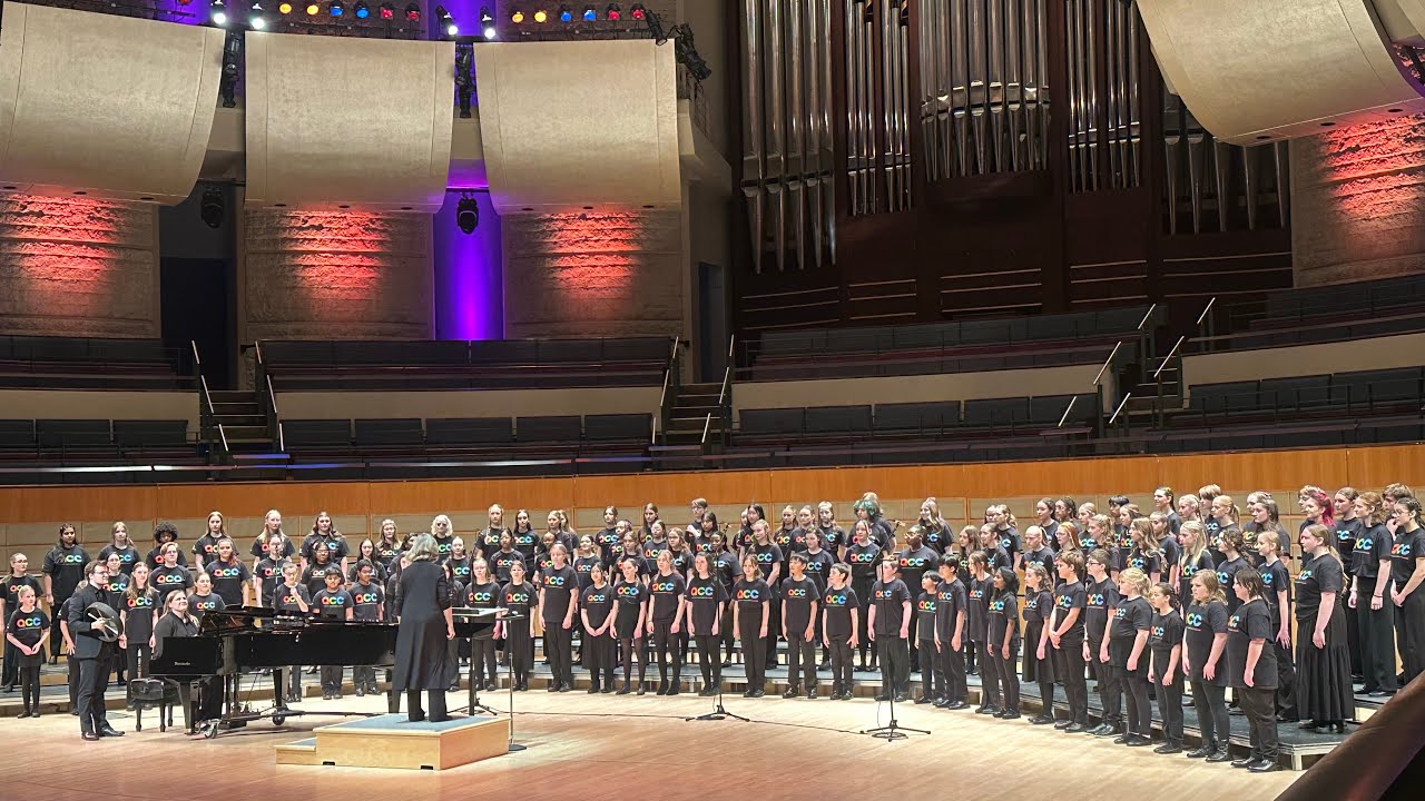 Raising Voices 2026