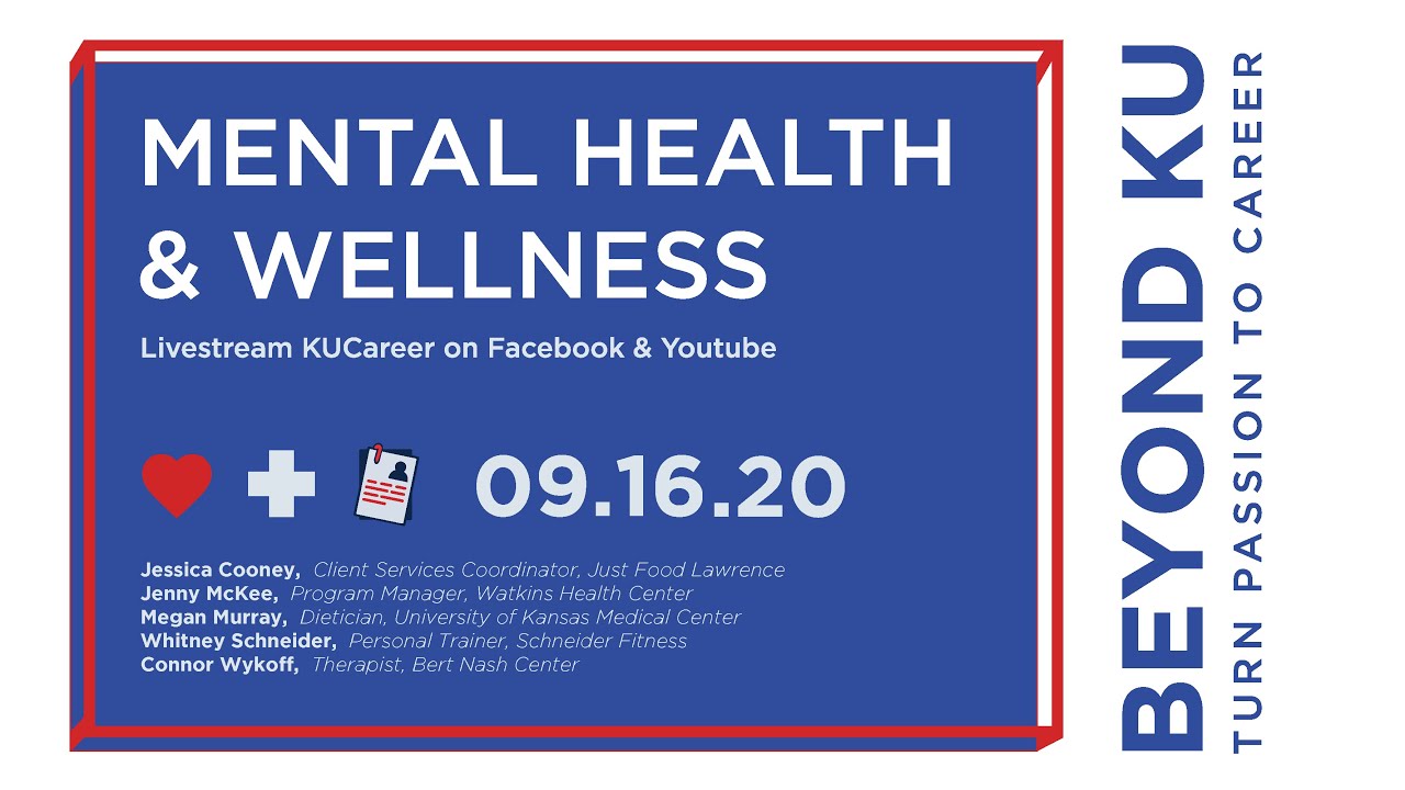 Beyond KU - Mental Health & Wellness
