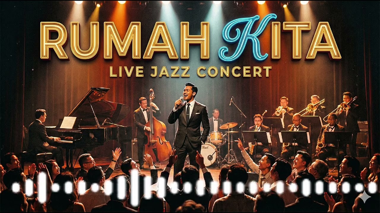 RUMAH KITA (JAZZ VERSION) lagu cafe
