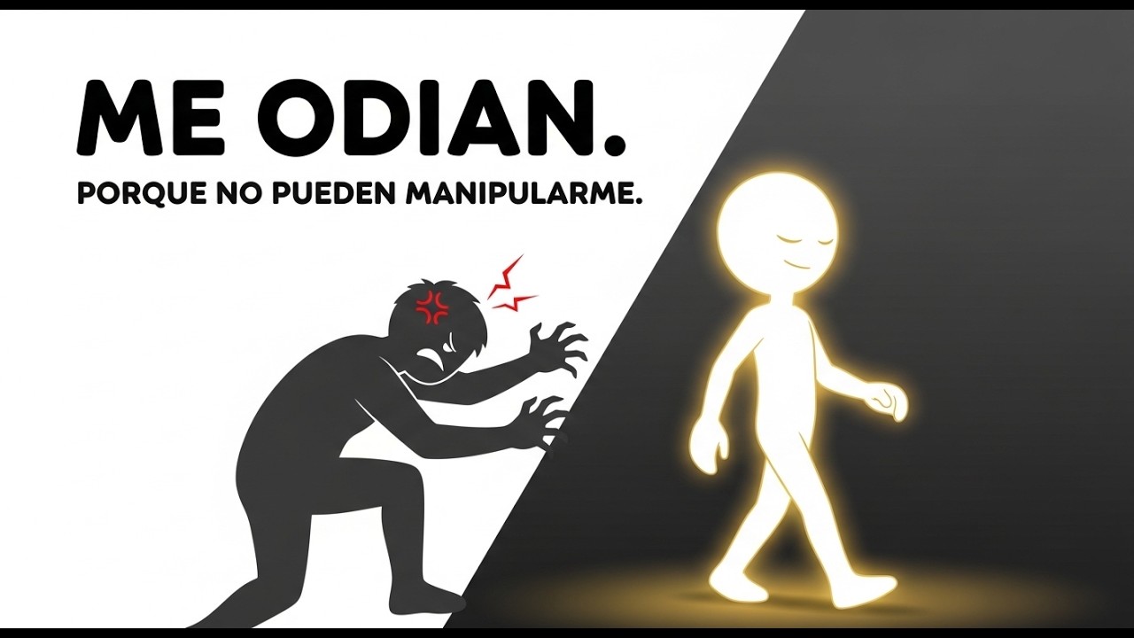 Si haces esto, eres IMPOSIBLE de manipular