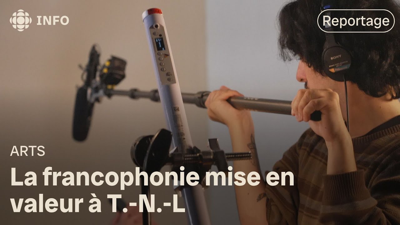 Une maison de production francophone &agrave; Terre-Neuve-et-Labrador