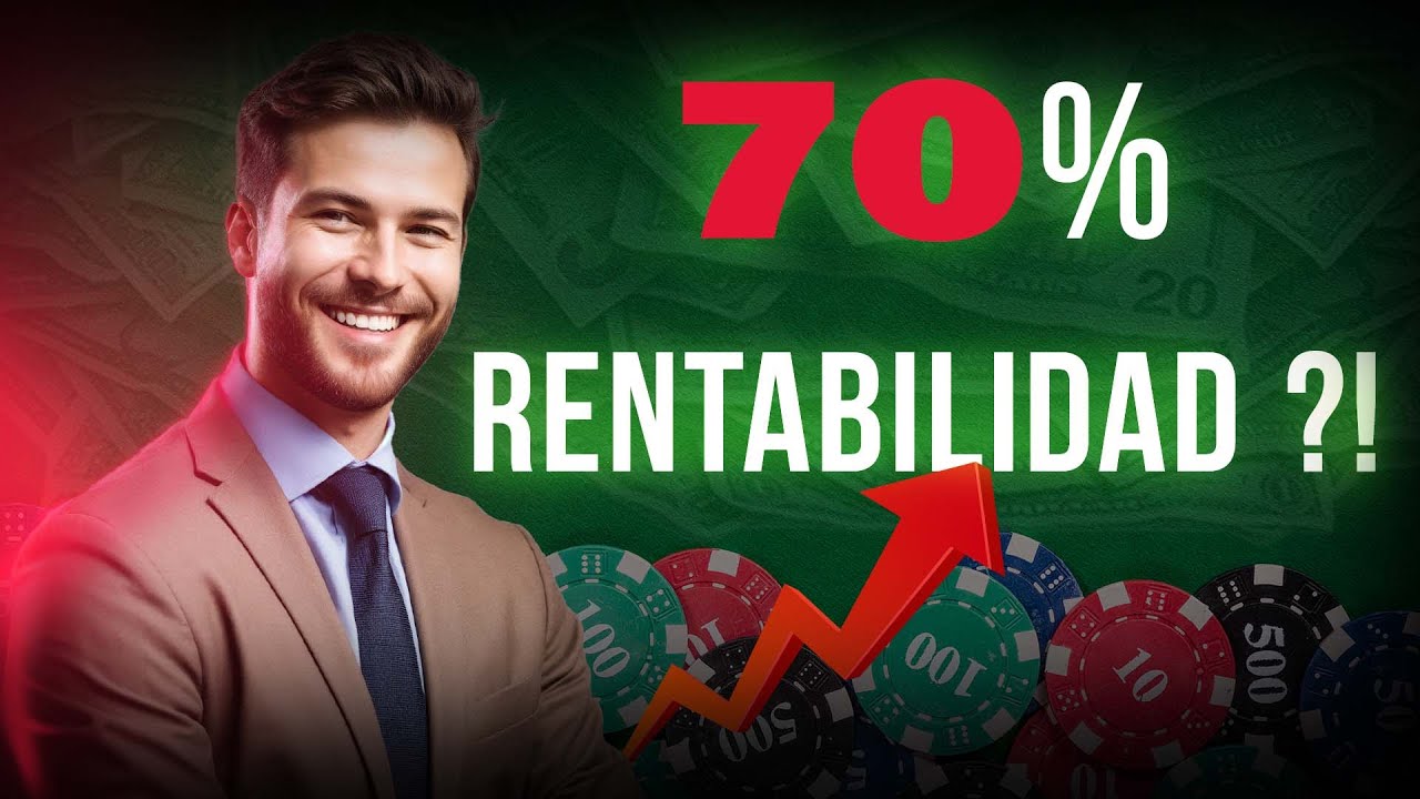 Desequilibrio de colores en la Ruleta : ¡La técnica 70% RENTABLE que asusta a los Casinos!🤯