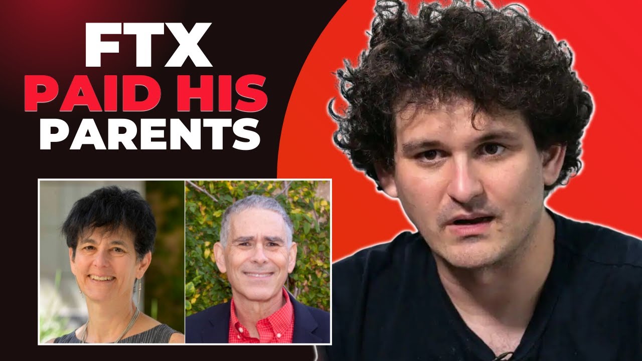 How much were Sam Bankman-Fried's Parents paid by FTX