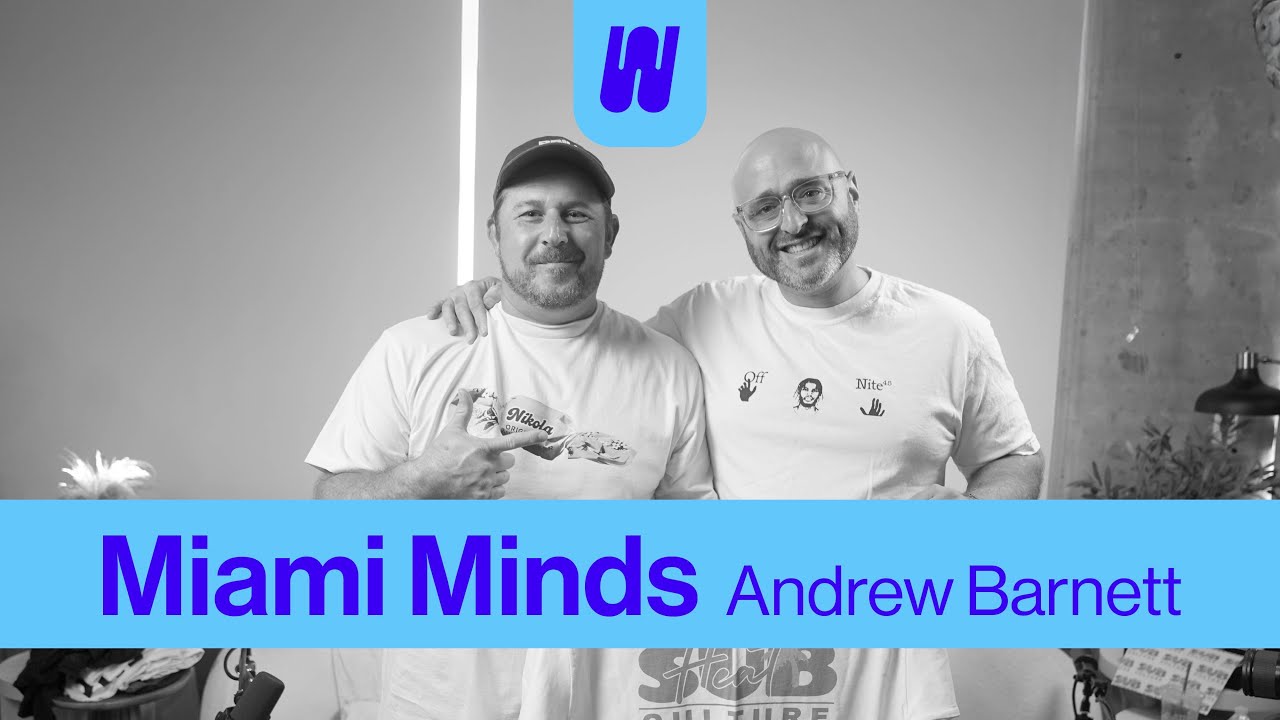 What&rsquo;s Good Miami: Heat Season Preview with Miami Culture Expert Andrew Barnett of HeatSubCulture 