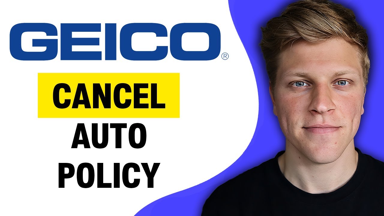 How to Cancel Auto Policy on GEICO (2026)