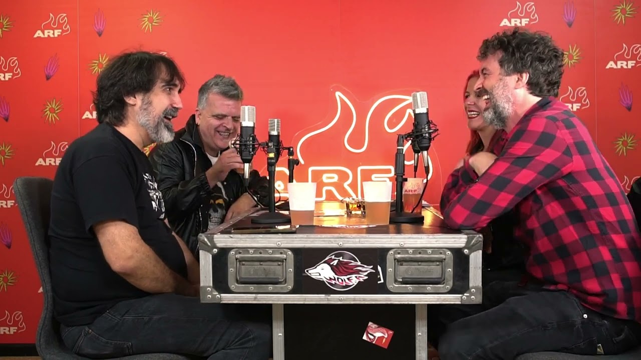 EL PODCAST DE ARF “Festival Edition” 02/ PI L.T.