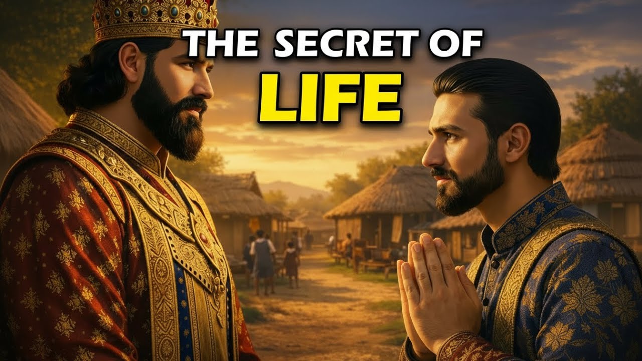 One Question Saved the Minister’s Life | Powerful Moral Story