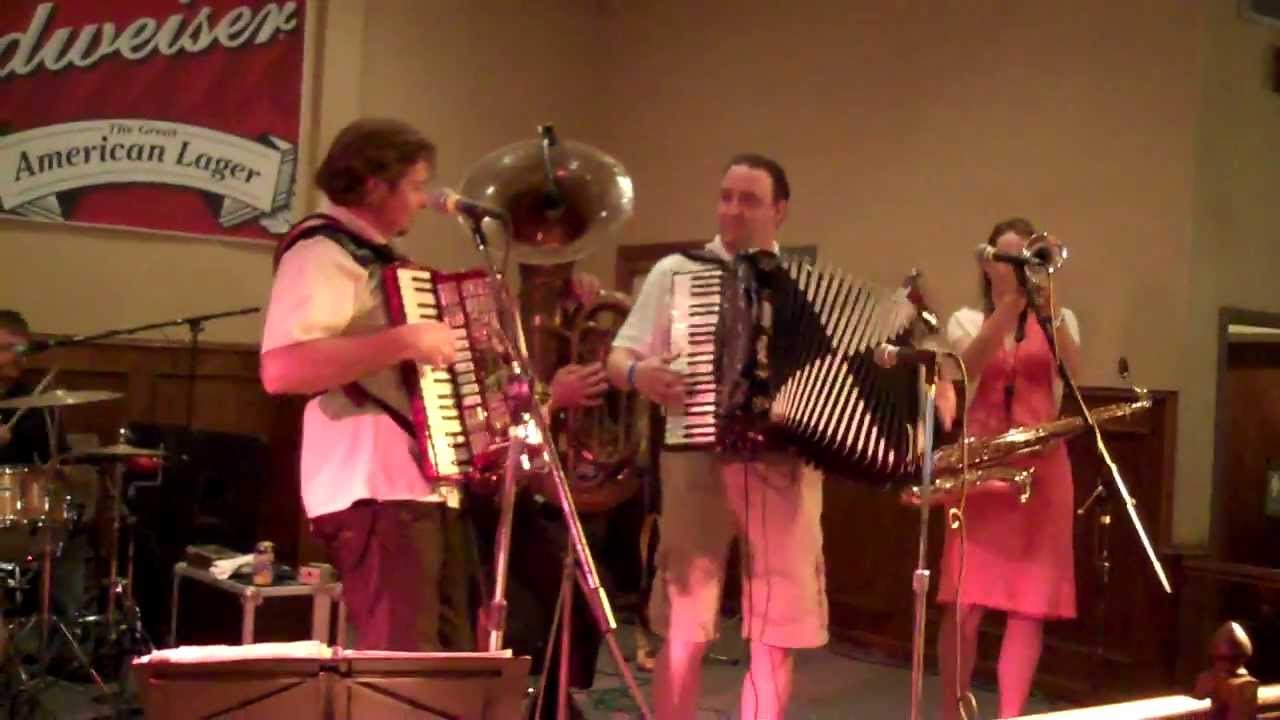 MARK HALATA POLKA BAND PLUS MOLLIE B AND TED LANGE-ENNIS, TEXAS  MAY 25, 2013