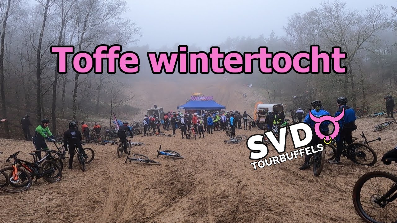 Lederhose en braadworst 🌭 | Toffe Wintertocht 2025