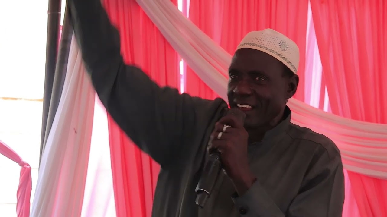 Reech Job Malual Ceremony in juba