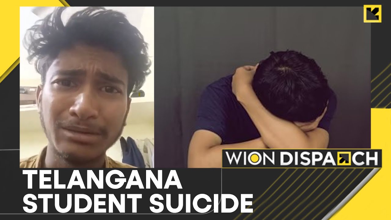Telangana Suicide: Engineering Student Ragged And Extorted For Money By Seniors | WION Dispatch