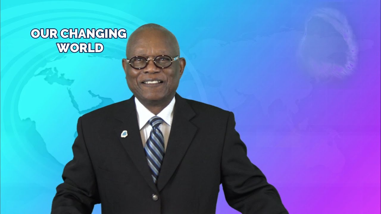 Our Changing World
