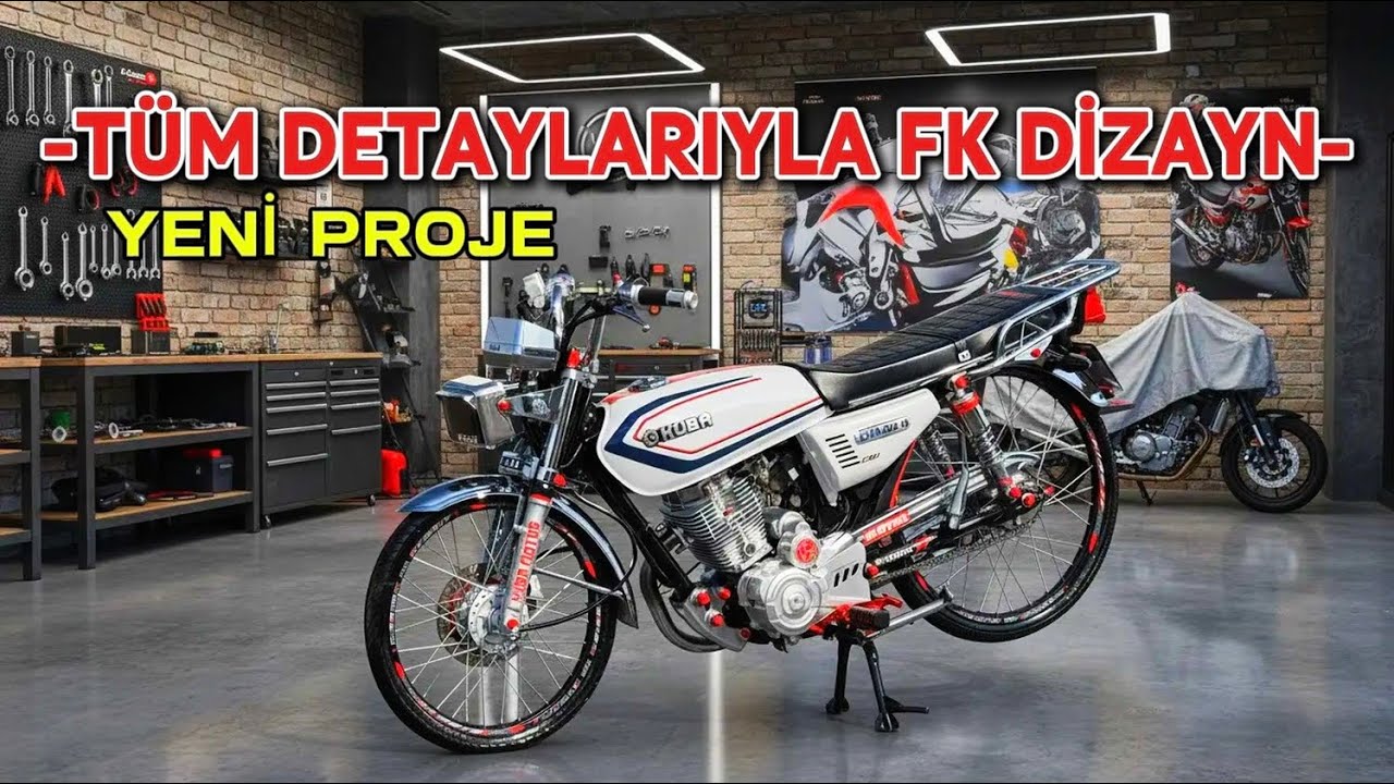 FK Dizayn İmzasıyla Sıfırdan CG Projesi | Son Hali Olay🔥