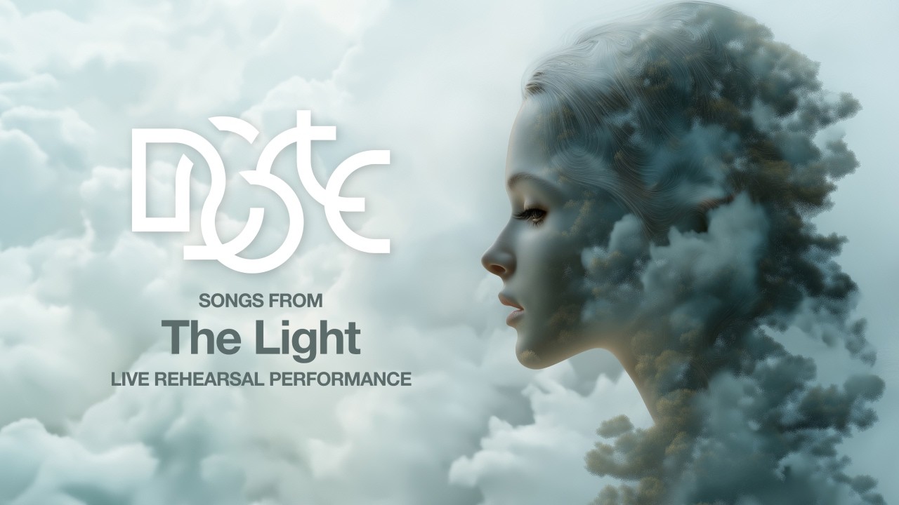 Droste EDM Live Rehearsal Performance - Songs from The Light - Push 3, Moog Sub 37, and APC40MK2