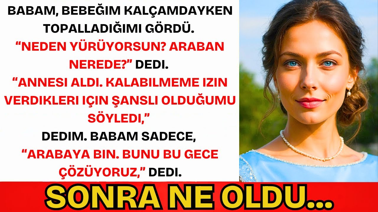 Babam Sordu 