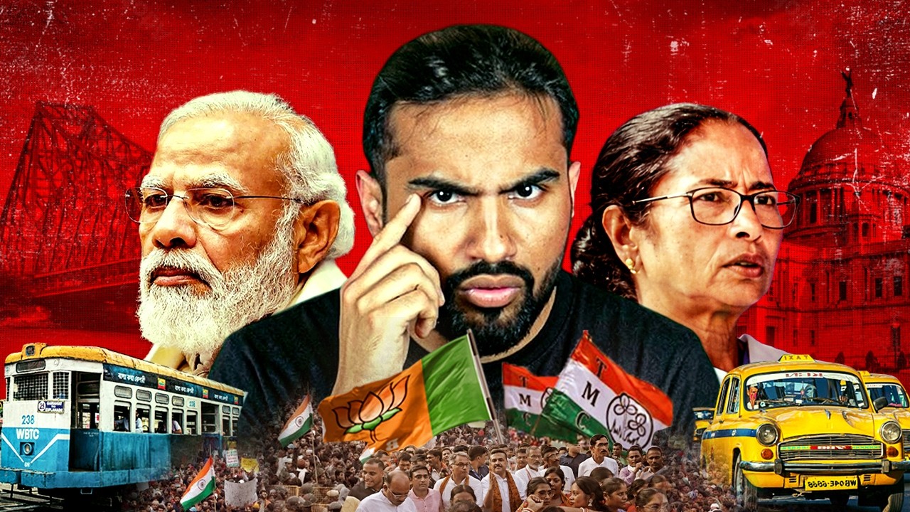 Can Modi challenge Mamata in Bengal? Ep. 0